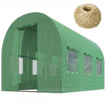 Lauko &scaron;iltnamis 2x3m 6m2