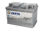Akumuliatorius Varta Silver Dynamic AGM E39 70Ah 760A