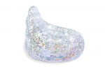 Pripučiamas fotelis Bestway Glitter Dream, 72x64 cm