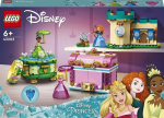 43203 LEGO&reg; | Disney Princess Užkerėtieji Auroros, Meridos ir Tianos kūriniai