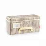 Tescoma medžiaginė daiktadėžė Fancy Home, 40x52x25 cm