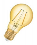 LED Candellux Osram lemputė E27 2,5 W 220LM 2400K