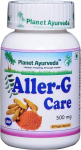 Maisto papildas Aller-G Care Planet Ayurveda&reg; 60 kapsulių