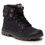 Sportbačiai Palladium Pampa BGY WAX, juodi