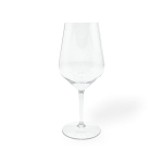 Plastikinės taurės MoodFood, skaidrios sp., 510ml, 6vnt.