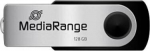 MediaRange USB-Stick 128GB USB 2.0