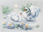 Siuvinėjimo rinkinys Magic Needle "Wedding Waltz" 210-200