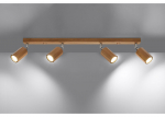 Sollux Lighting lubinis &scaron;viestuvas Zeke