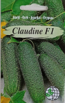 Agurkai Claudine F1, 2 vnt