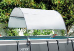 Stogelis baseinui Intex, 180 cm