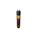Testo 510i diferencinio slėgio matuoklis su mobilia aplikacija