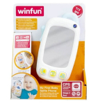 Žaislinis telefonas Winfun Smily Play