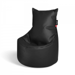 Vaiki&scaron;kas sėdmai&scaron;is Qubo&trade; Munchkin Date Soft Fit, juodas