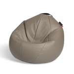 Sėdmai&scaron;is Qubo&trade; Comfort 80, dirbtinė oda, rudas