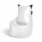 Vaiki&scaron;kas sėdmai&scaron;is Qubo&trade; Munchkin Jasmine Soft Fit, baltas