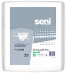 Sauskelnės suaugusiems Seni Classic Trio Extra Large, 30 vnt.