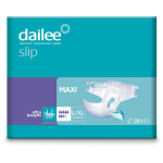 Sauskelnės suaugusiems Dailee Slip Maxi L/XL, 28 vnt.