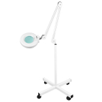 LED didinamoji lempa S4 + LED stovas reg. &scaron;viesos intensyvumas