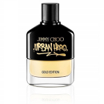 Kvapusis vanduo Jimmy Choo Urban Hero Golden Edition EDP vyrams, 100 ml
