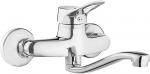 Sieninis virtuvinis mai&scaron;ytuvas Deante Vero BOW_080M, Chrome