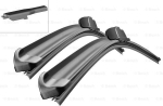 Valytuvai BOSCH Aerotwin A099S, 650/650mm Seat Leon
