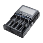 Nitecore elementų kroviklis Superbcharger SC4