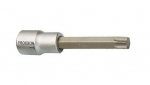 Galvutė Proxxon Torx 1/2 100 mm TX40