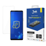 Apsauginis stiklas 3mk SilverProtection +, skirtas Sony Xperia 1 III 5G