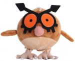 Mink&scaron;tas žaislas Pokemon Hoothoot