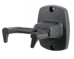 Sieninis gitaros laikiklis K&M 16240 black