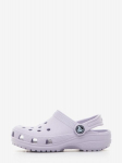 &Scaron;lepetės vaikams Crocs&trade; 166102, violėtinės