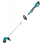 Akumuliatorinis trimeris Makita DUR192LRT, 18V, 1x5.0Ah