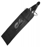 Krep&scaron;ys Pelekams C4 Carbon - Basic Nylon Fin Bag