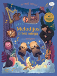 Melodijos prie&scaron; miegą