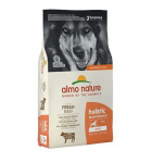 &Scaron;unų ėdalas su jautiena Almo Nature Holistic Maintenance, skirtas dideliems &scaron;unims(L), 12 kg