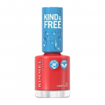 Nagų lakas Rimmel London Kind & Free 155 Sunset Soar, 8ml
