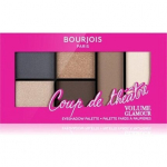 Akių &scaron;e&scaron;ėlių paletė Bourjois Volume Glamour, 8,4 g, 02 Cheeky Look