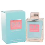 Tualetinis vanduo Antonio Banderas Blue Seduction EDT moterims 200 ml