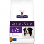 Hill's PRESCRIPTION DIET u/d sausas &scaron;unų ėdalas, 10 kg