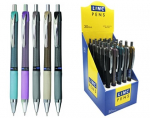 Tu&scaron;inukas, automatinis, 0,3 mm, mėlynas, Linc Elantra