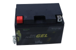 Akumuliatorius motociklams intAct Battery-Power GEL YTZ14-S 12V 11,5Ah c20 250A