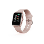 Fit Watch 5910 smartwatch pudrowy r&oacute;ż GPS