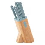 BergHOFF 7 dalių peilių rinkinys Slate