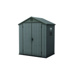 Sodo namelis Darwin 6 x 4, pilka