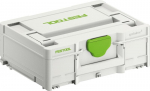 Įrankių dėžė Festool Systainer&sup3; SYS3 M 137