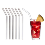 Stikliniai &scaron;iaudeliai GlasWerk Curved, 6vnt.