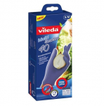 VILEDA vienkartinės pir&scaron;tinės Multisens, 40 vnt, Dydis S/M