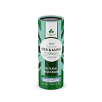 Pie&scaron;tukinis dezodorantas Ben & Anna Natural Dezodorant Mint, 40g