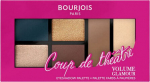 Akių &scaron;e&scaron;ėliai Bourjois Volume Glamour, 001 Coup De Coeur, 8,4 g