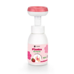 Aviečių rankų ir kūno putos Hiskin Kids, 300ml
